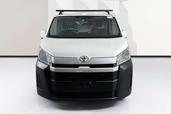 2021 Toyota Hiace GDH300R LWB