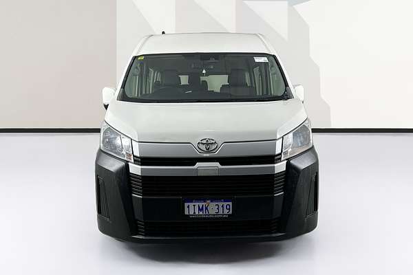 2020 Toyota Hiace COMMUTER (12 SEATS) GDH322R