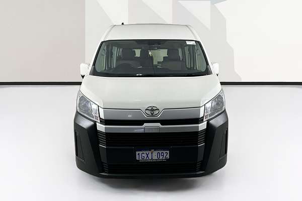 2019 Toyota Hiace COMMUTER (12 SEATS) GDH322R
