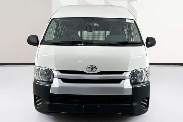 2018 Toyota HIACE SLWB KDH221R MY16