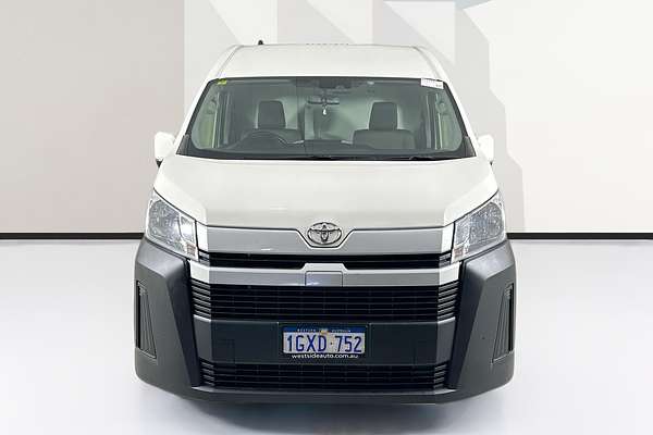 2019 Toyota HIACE SLWB GDH320R