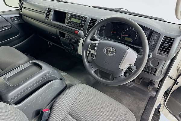 2016 Toyota HIACE SLWB KDH221R MY16