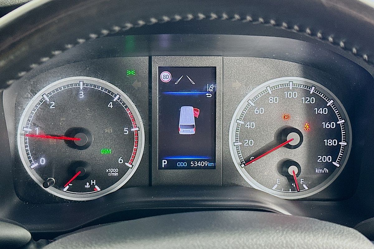 vehicle 18