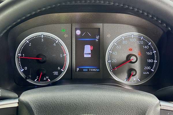 2020 Toyota Hiace COMMUTER (12 SEATS) GDH322R