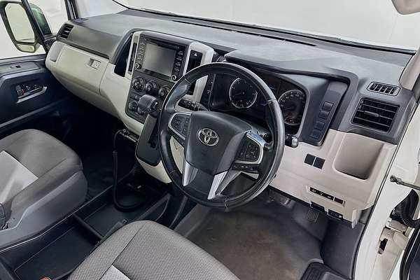 2019 Toyota Hiace COMMUTER (12 SEATS) GDH322R