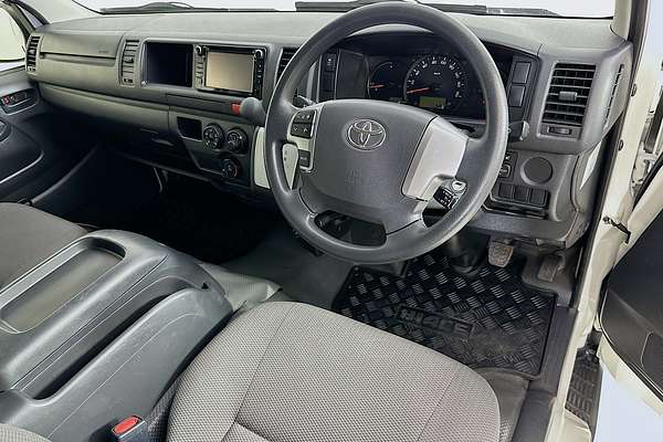 2018 Toyota HIACE SLWB KDH221R MY16