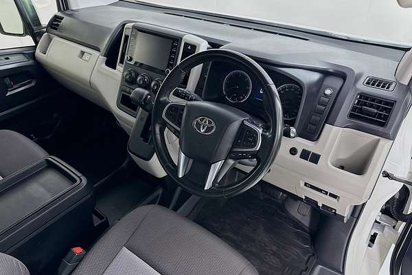 2021 Toyota Hiace GDH300R LWB