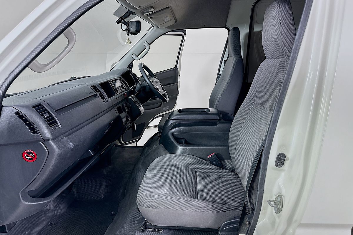 2016 Toyota HIACE SLWB KDH221R MY16