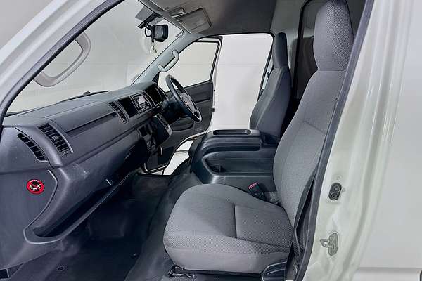 2016 Toyota HIACE SLWB KDH221R MY16