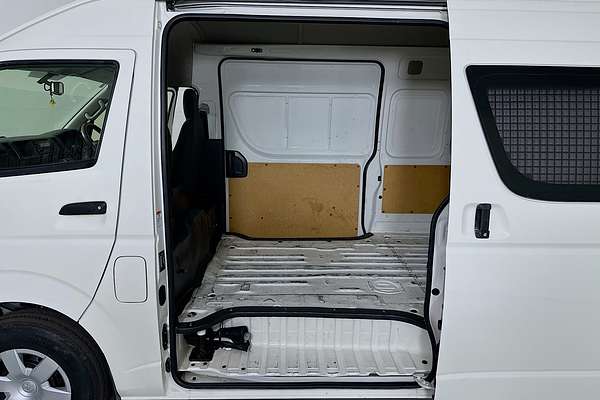 2016 Toyota HIACE SLWB KDH221R MY16