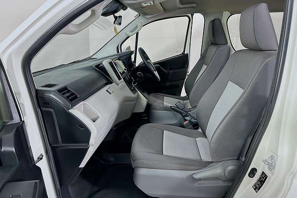 2020 Toyota Hiace COMMUTER (12 SEATS) GDH322R