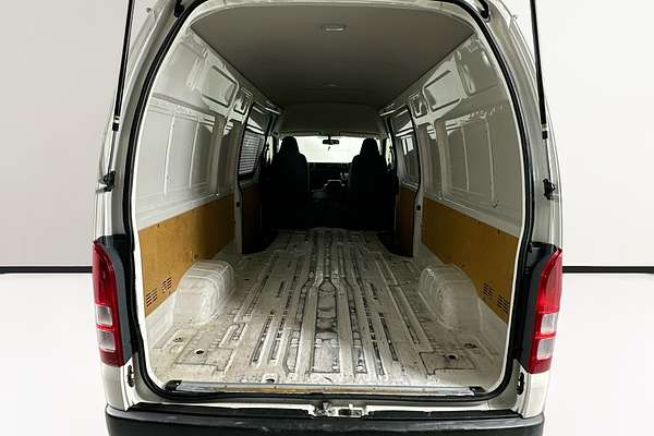 2016 Toyota HIACE SLWB KDH221R MY16