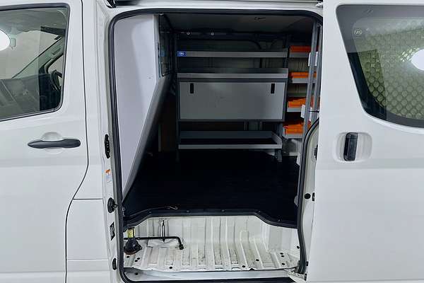2021 Toyota Hiace GDH300R LWB