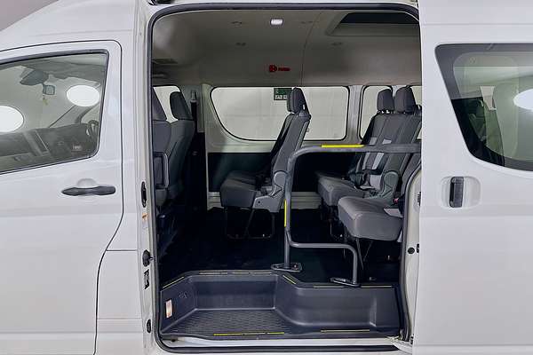 2020 Toyota Hiace COMMUTER (12 SEATS) GDH322R
