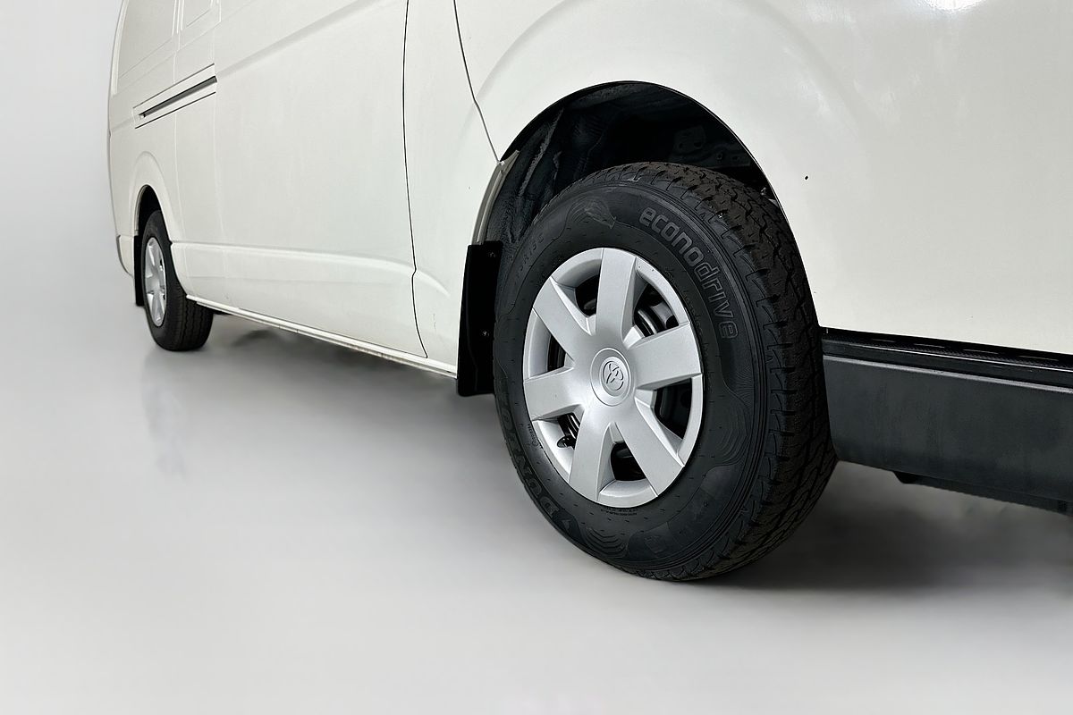 2016 Toyota HIACE SLWB KDH221R MY16