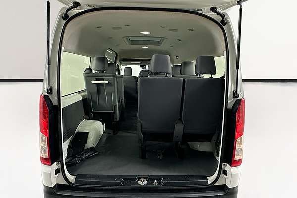 2019 Toyota Hiace COMMUTER (12 SEATS) GDH322R