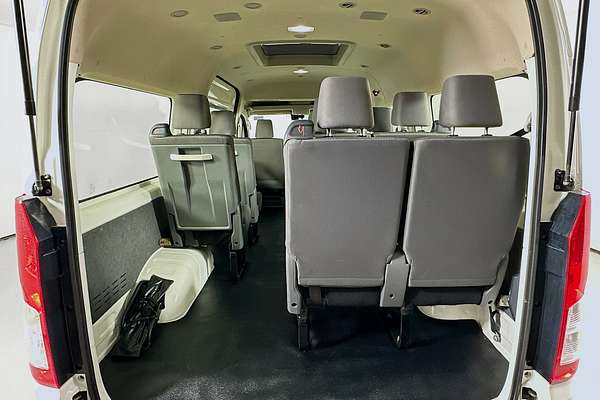 2020 Toyota Hiace COMMUTER (12 SEATS) GDH322R