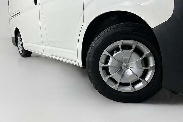 2021 Toyota Hiace GDH300R LWB