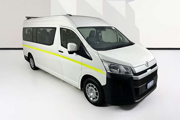 2019 Toyota Hiace COMMUTER (12 SEATS) GDH322R