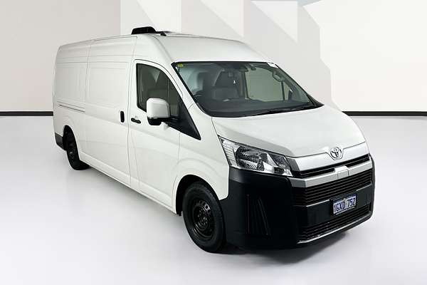 2019 Toyota HIACE SLWB GDH320R