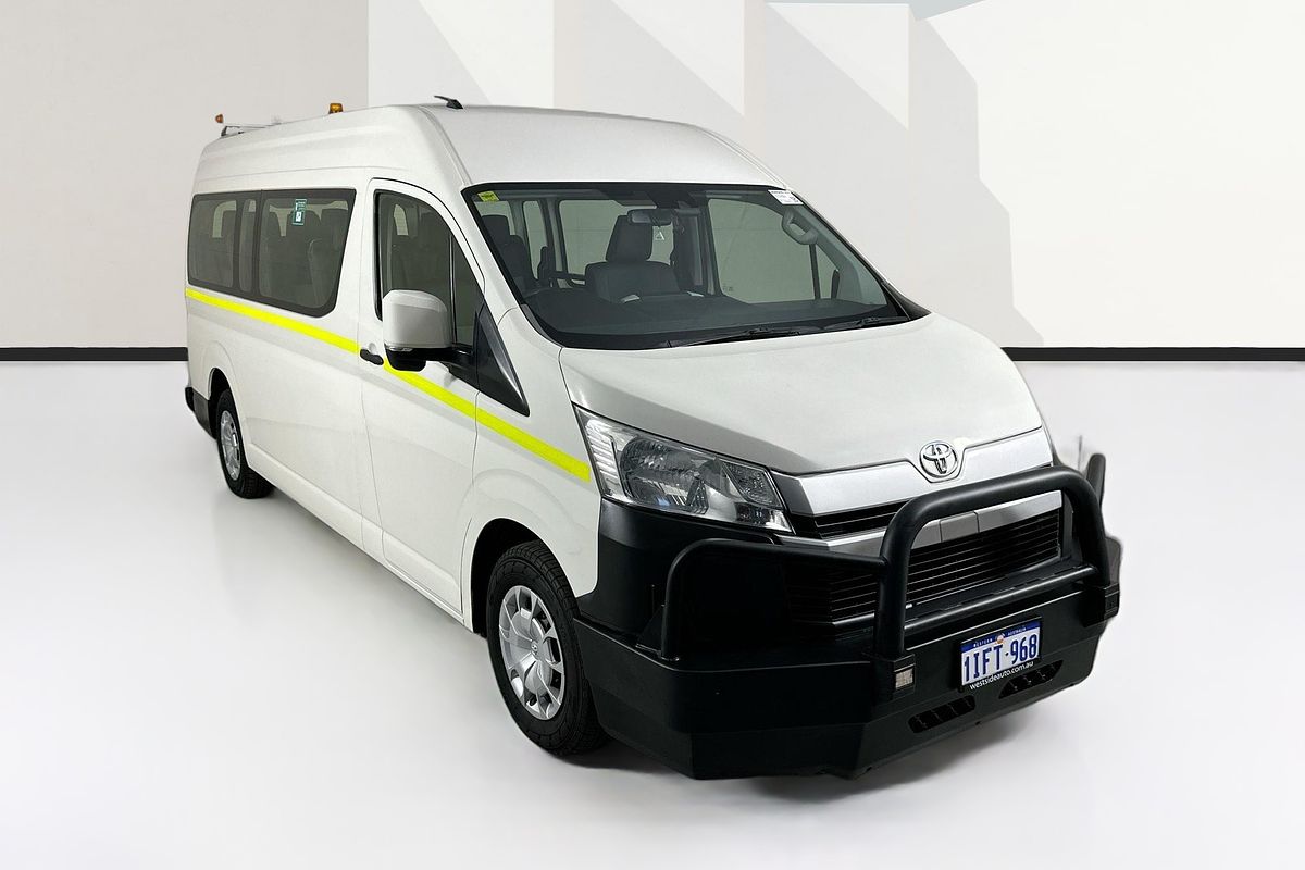 2020 Toyota Hiace Commuter GDH322R