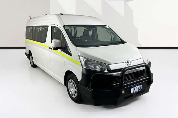 2020 Toyota Hiace Commuter GDH322R