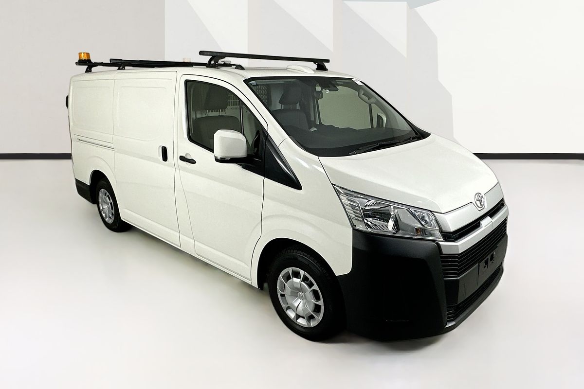 2021 Toyota Hiace GDH300R LWB