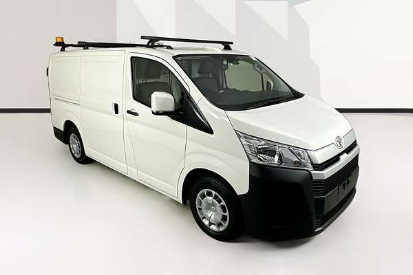 2021 Toyota Hiace GDH300R LWB