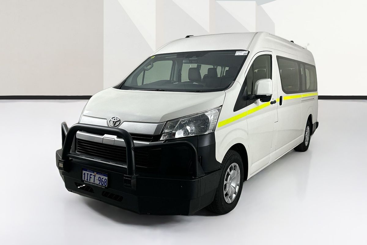 2020 Toyota Hiace Commuter GDH322R