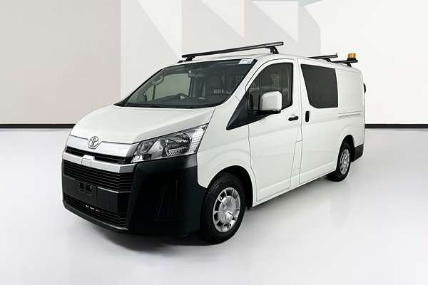 2021 Toyota Hiace GDH300R LWB