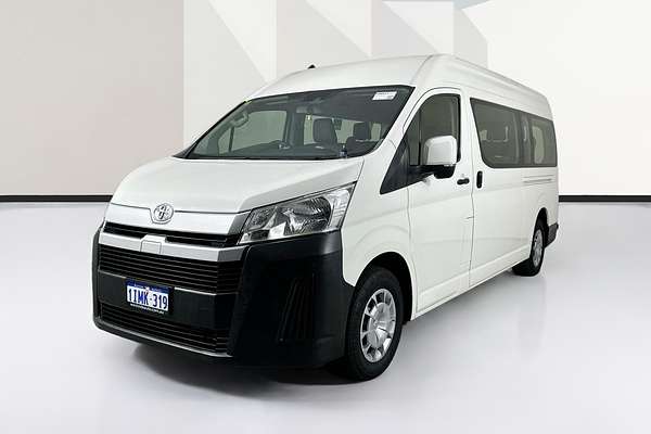 2020 Toyota Hiace COMMUTER (12 SEATS) GDH322R