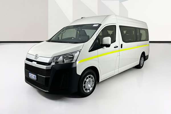 2019 Toyota Hiace COMMUTER (12 SEATS) GDH322R