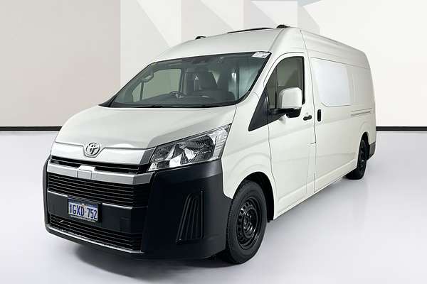 2019 Toyota HIACE SLWB GDH320R