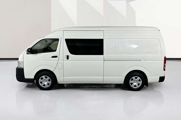 2016 Toyota HIACE SLWB KDH221R MY16