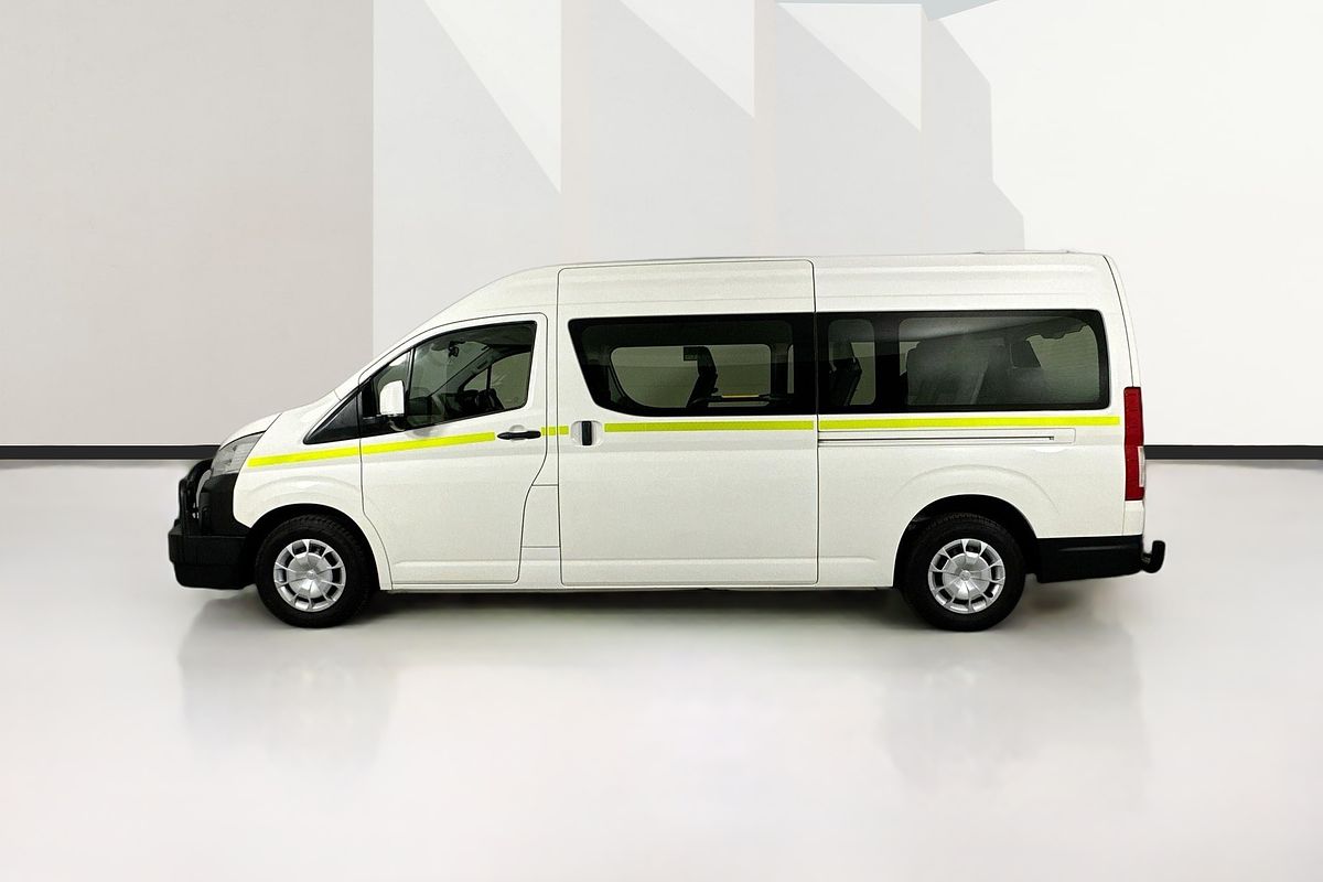 2020 Toyota Hiace Commuter GDH322R