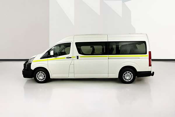 2020 Toyota Hiace Commuter GDH322R