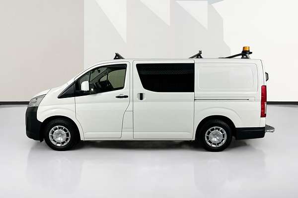 2021 Toyota Hiace GDH300R LWB