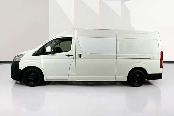 2019 Toyota HIACE SLWB GDH320R
