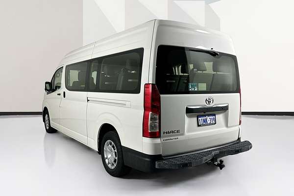 2020 Toyota Hiace COMMUTER (12 SEATS) GDH322R