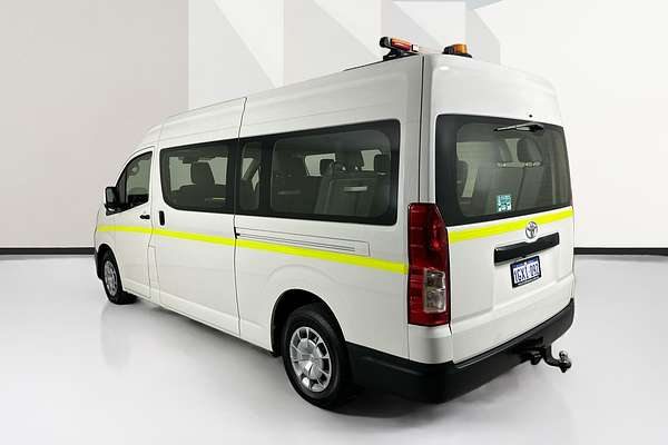 2019 Toyota Hiace COMMUTER (12 SEATS) GDH322R