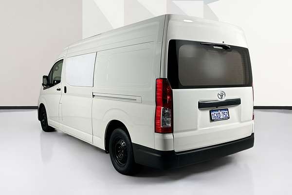 2019 Toyota HIACE SLWB GDH320R