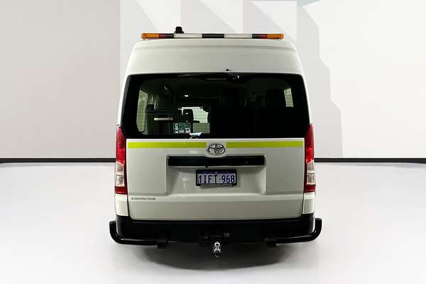 2020 Toyota Hiace Commuter GDH322R