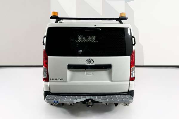 2021 Toyota Hiace GDH300R LWB