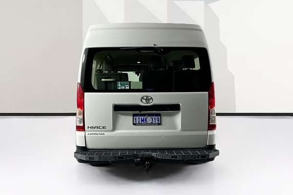 2020 Toyota Hiace COMMUTER (12 SEATS) GDH322R