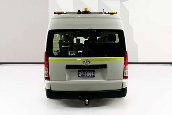 2019 Toyota Hiace COMMUTER (12 SEATS) GDH322R