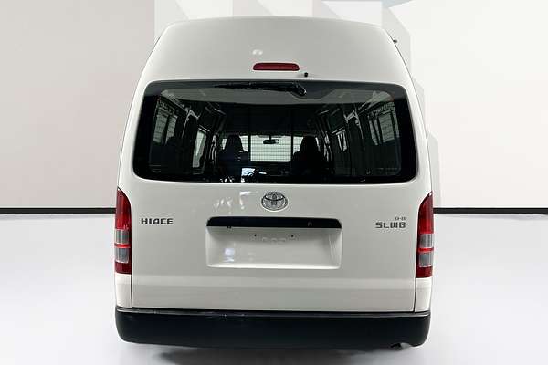 2018 Toyota HIACE SLWB KDH221R MY16