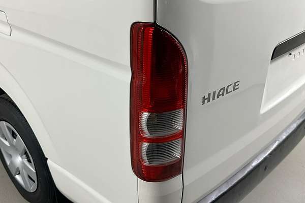 2016 Toyota HIACE SLWB KDH221R MY16