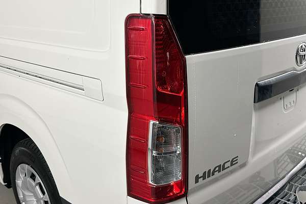 2021 Toyota Hiace GDH300R LWB