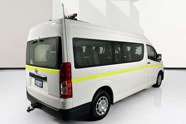 2019 Toyota Hiace COMMUTER (12 SEATS) GDH322R
