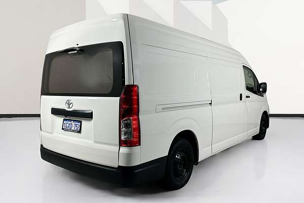 2019 Toyota HIACE SLWB GDH320R